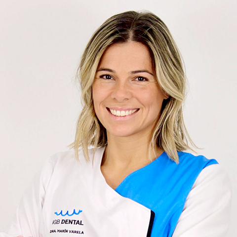 Dra. María Andrea Marín Varela